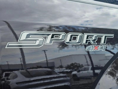 2018 Ford F-150 XLT 4WD SuperCrew 5.5' Box
