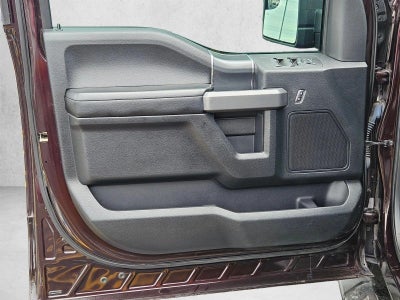 2018 Ford F-150 XLT 4WD SuperCrew 5.5' Box