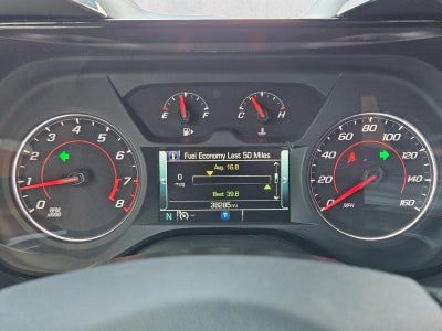 2018 Chevrolet Camaro 2dr Coupe 2LT
