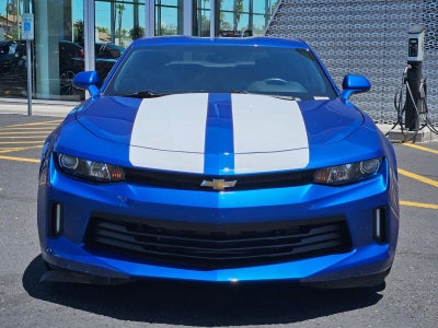 2018 Chevrolet Camaro 2dr Coupe 2LT
