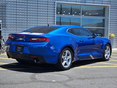 2018 Chevrolet Camaro 2dr Coupe 2LT