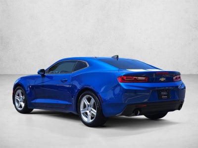 2018 Chevrolet Camaro 2dr Coupe 2LT
