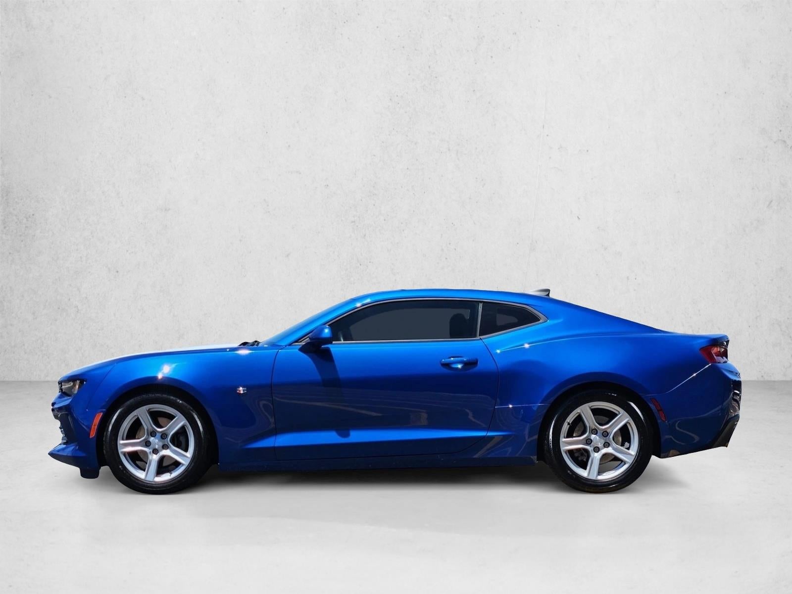 2018 Chevrolet Camaro 2dr Coupe 2LT