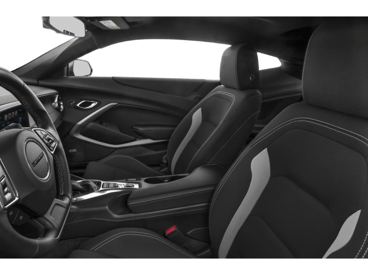 2018 Chevrolet Camaro 2dr Coupe 2LT