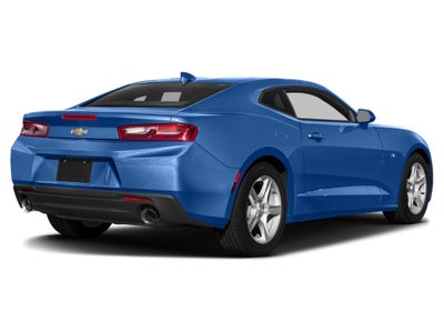 2018 Chevrolet Camaro 2dr Coupe 2LT