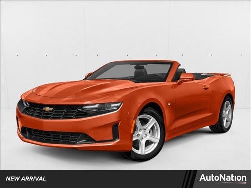 2023 Chevrolet Camaro 2dr Convertible 2LT