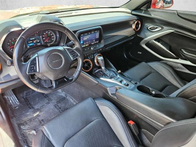 2023 Chevrolet Camaro 2dr Convertible 2LT