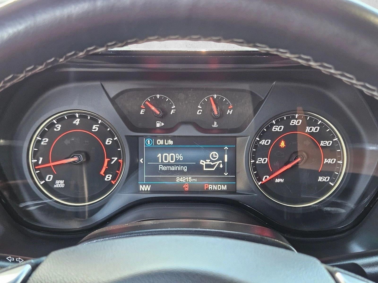 2023 Chevrolet Camaro 2dr Convertible 2LT