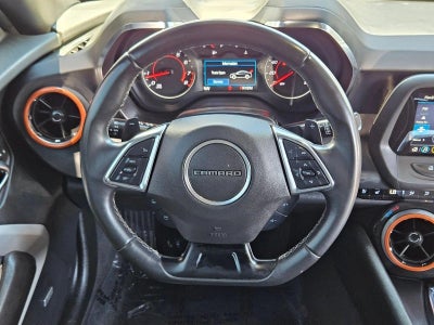 2023 Chevrolet Camaro 2dr Convertible 2LT