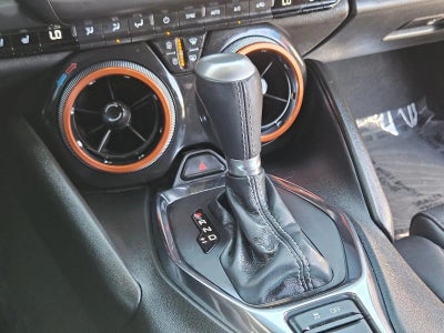 2023 Chevrolet Camaro 2dr Convertible 2LT