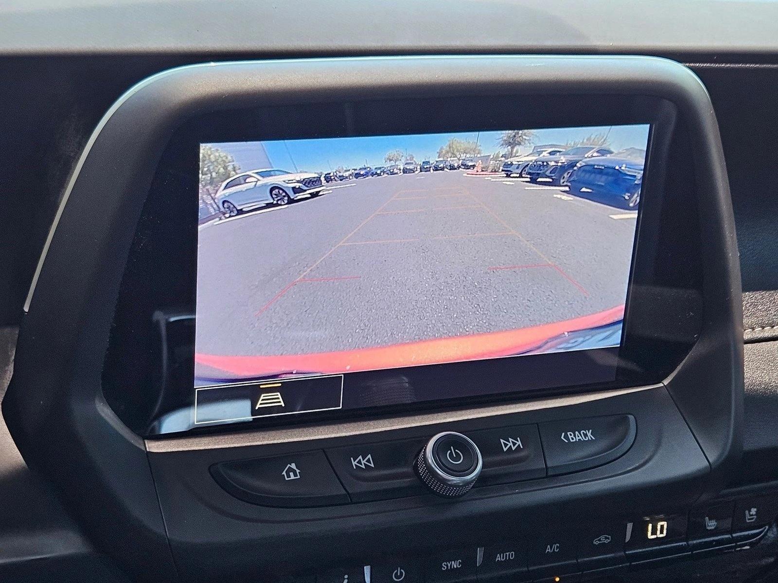 2023 Chevrolet Camaro 2dr Convertible 2LT