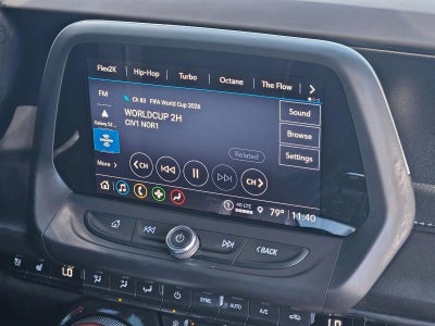 2023 Chevrolet Camaro 2dr Convertible 2LT