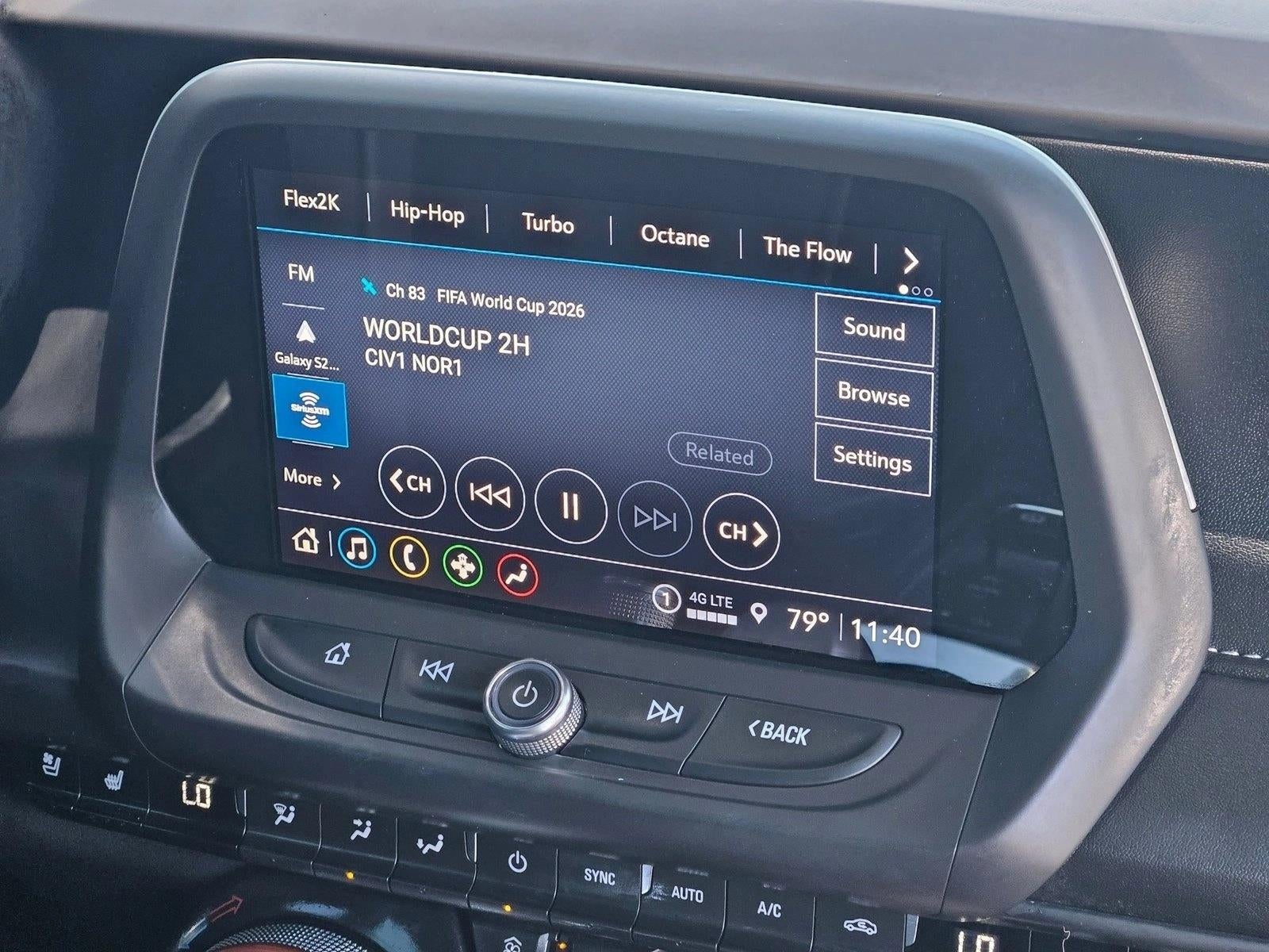2023 Chevrolet Camaro 2dr Convertible 2LT