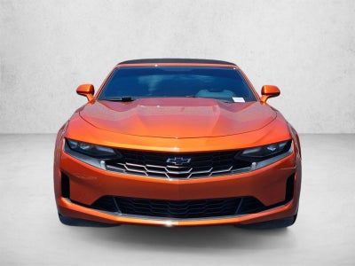 2023 Chevrolet Camaro 2dr Convertible 2LT