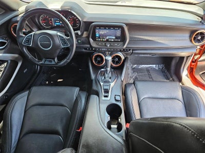 2023 Chevrolet Camaro 2dr Convertible 2LT
