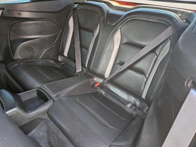 2023 Chevrolet Camaro 2dr Convertible 2LT