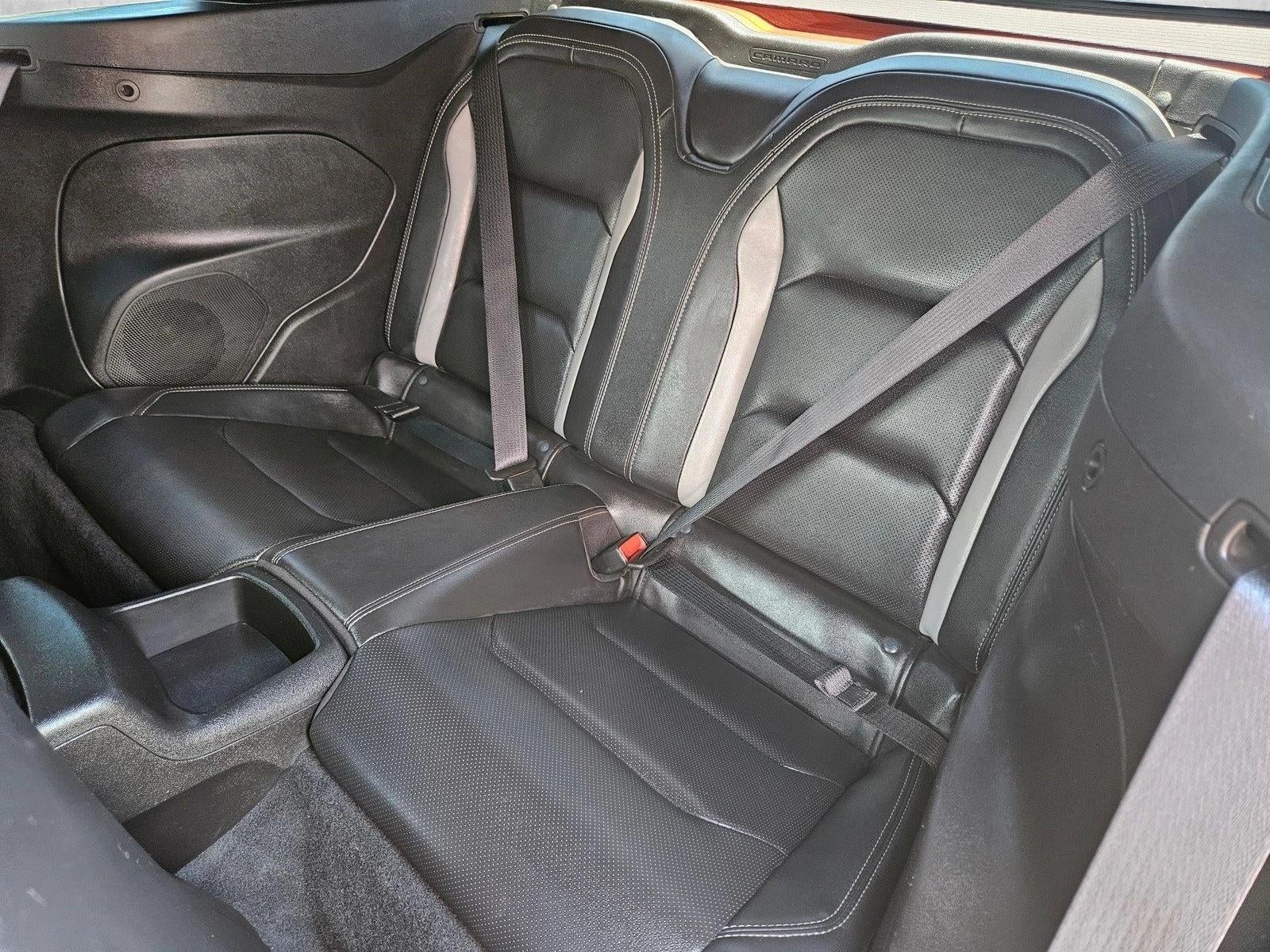 2023 Chevrolet Camaro 2dr Convertible 2LT