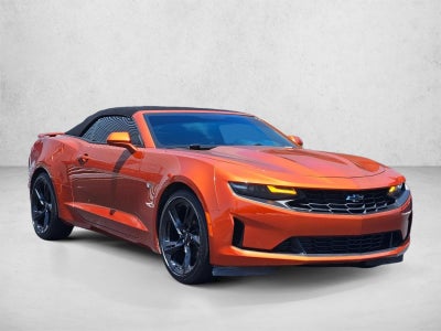 2023 Chevrolet Camaro 2dr Convertible 2LT