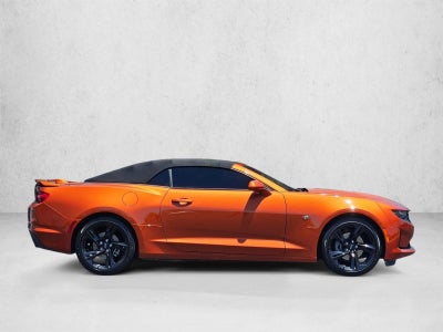 2023 Chevrolet Camaro 2dr Convertible 2LT