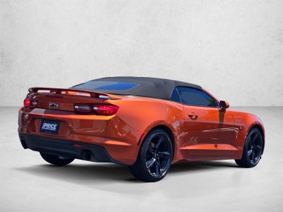 2023 Chevrolet Camaro 2dr Convertible 2LT