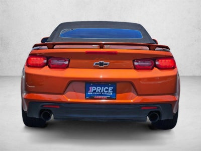 2023 Chevrolet Camaro 2dr Convertible 2LT
