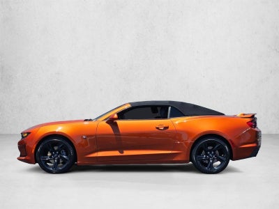 2023 Chevrolet Camaro 2dr Convertible 2LT
