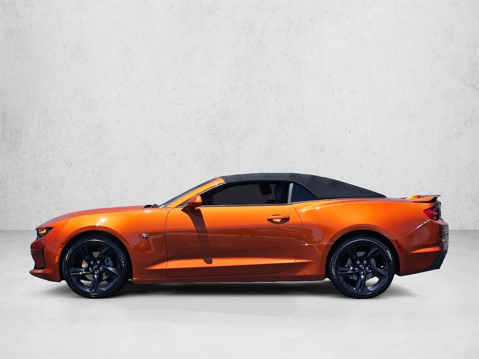2023 Chevrolet Camaro 2dr Convertible 2LT