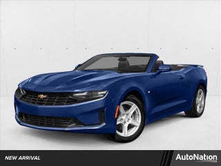 2023 Chevrolet Camaro 2dr Convertible 2LT