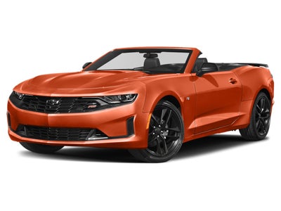 2023 Chevrolet Camaro 2dr Convertible 2LT