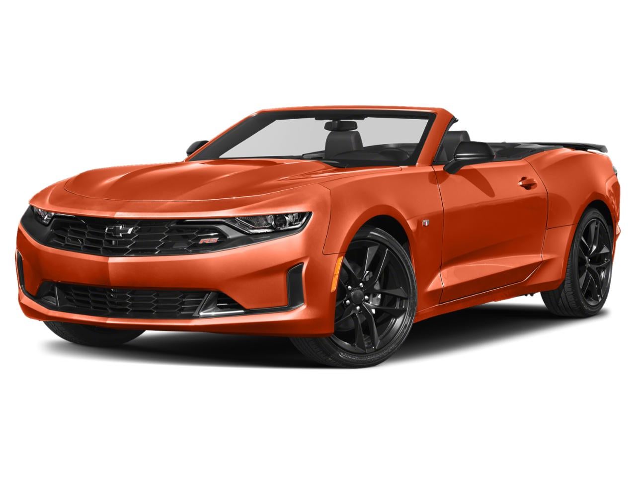 2023 Chevrolet Camaro 2dr Convertible 2LT