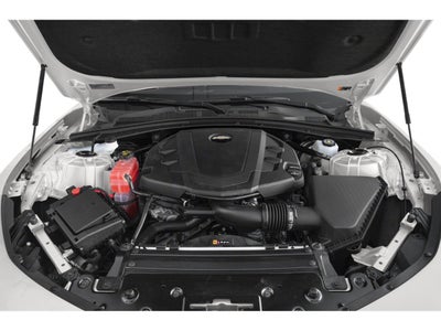 2023 Chevrolet Camaro 2dr Convertible 2LT