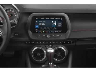 2023 Chevrolet Camaro 2dr Convertible 2LT