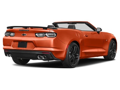 2023 Chevrolet Camaro 2dr Convertible 2LT