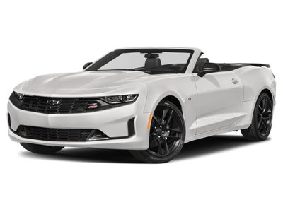 2023 Chevrolet Camaro 2dr Convertible 2LT