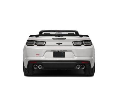 2023 Chevrolet Camaro 2dr Convertible 2LT