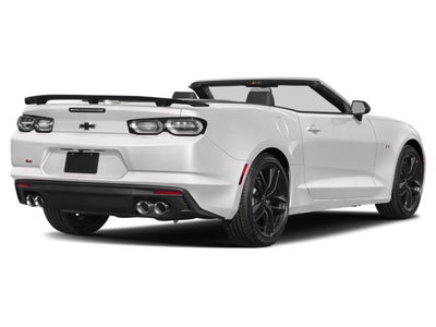 2023 Chevrolet Camaro 2dr Convertible 2LT