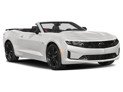 2023 Chevrolet Camaro 2dr Convertible 2LT