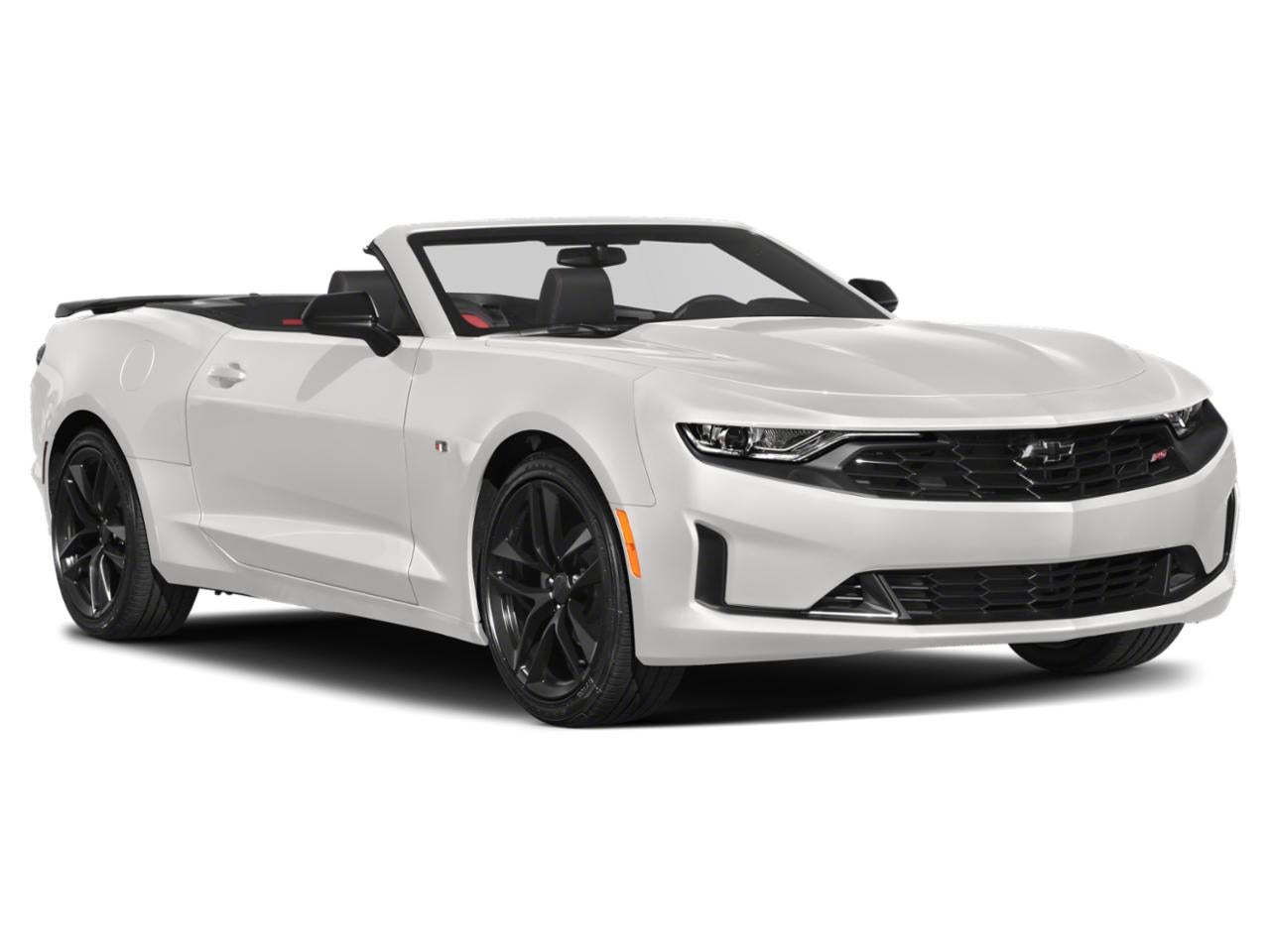 2023 Chevrolet Camaro 2dr Convertible 2LT