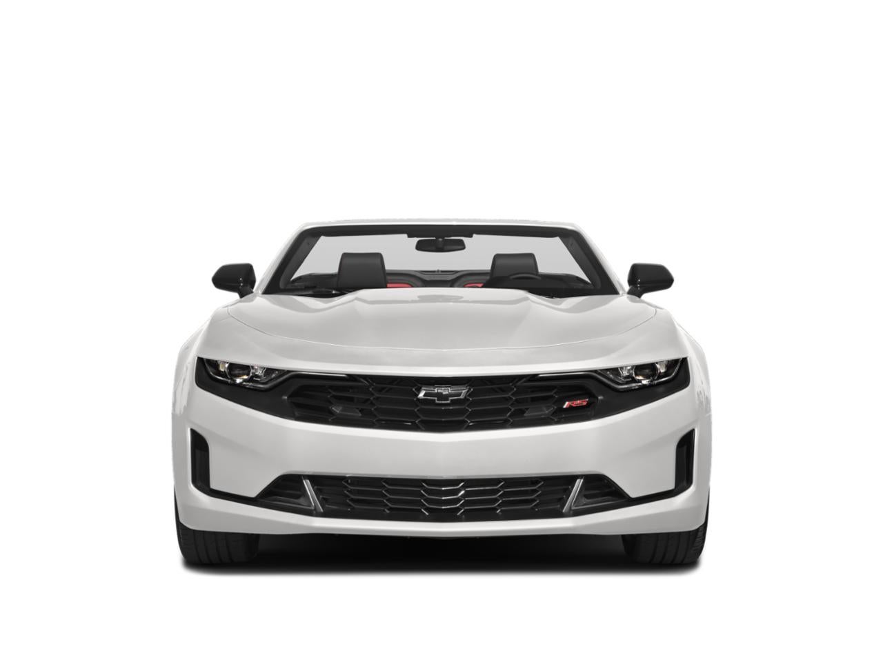2023 Chevrolet Camaro 2dr Convertible 2LT