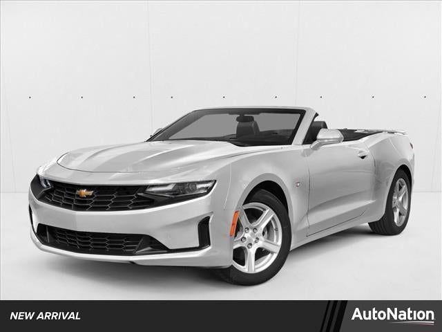2019 Chevrolet Camaro 2dr Convertible 2SS
