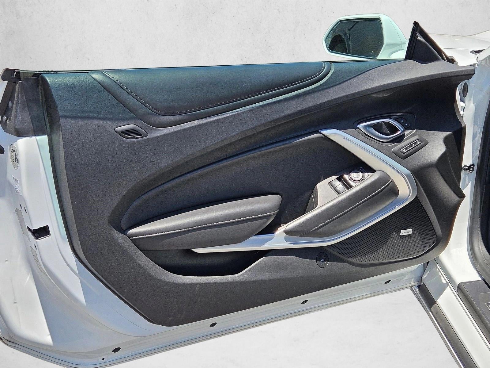 2019 Chevrolet Camaro 2dr Convertible 2SS