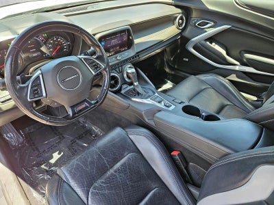 2019 Chevrolet Camaro 2dr Convertible 2SS