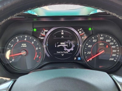 2019 Chevrolet Camaro 2dr Convertible 2SS