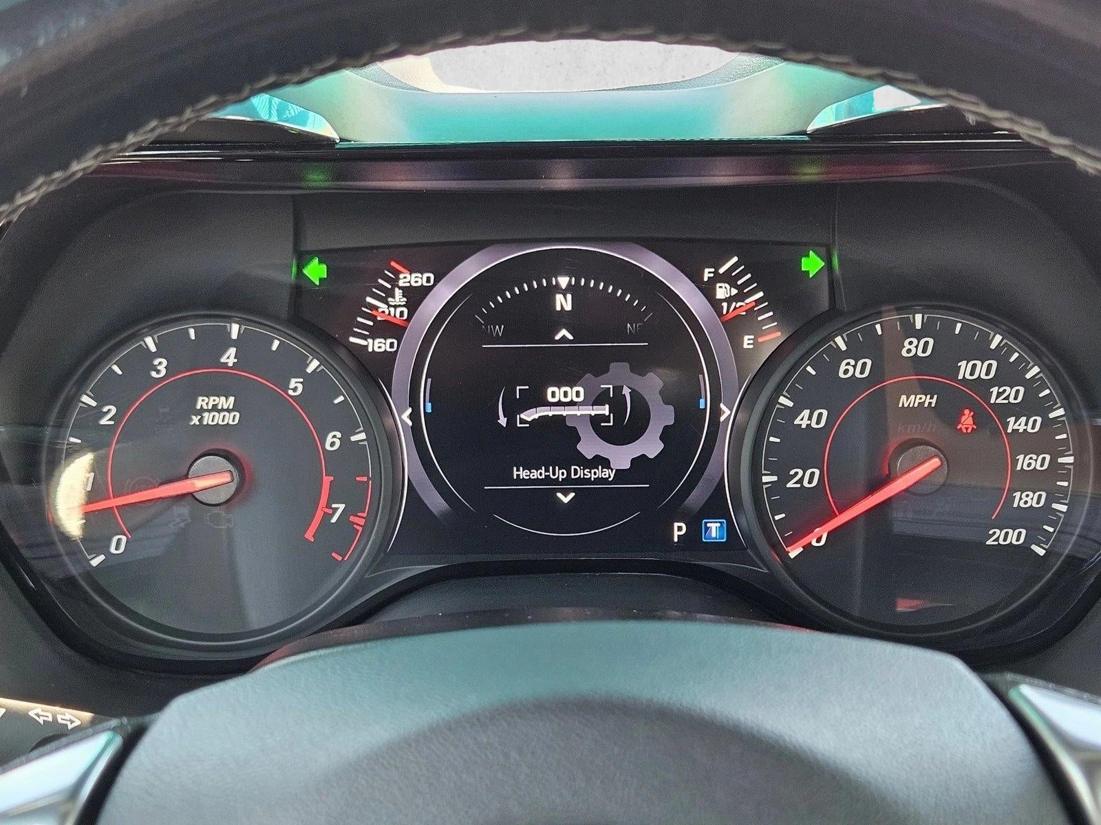 2019 Chevrolet Camaro 2dr Convertible 2SS