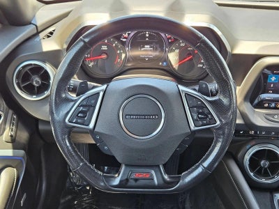 2019 Chevrolet Camaro 2dr Convertible 2SS