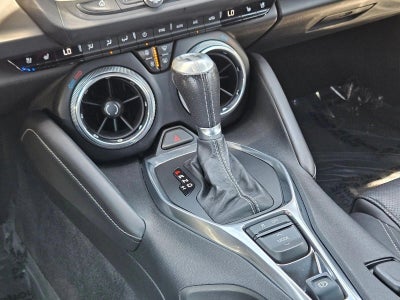 2019 Chevrolet Camaro 2dr Convertible 2SS