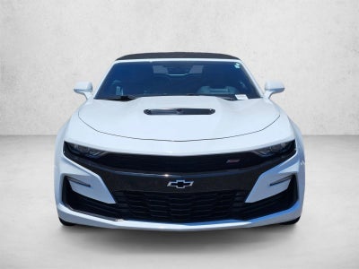 2019 Chevrolet Camaro 2dr Convertible 2SS