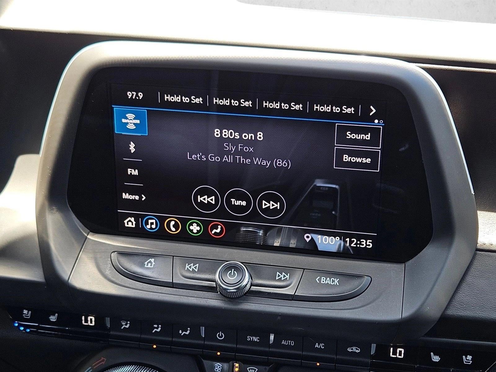2019 Chevrolet Camaro 2dr Convertible 2SS