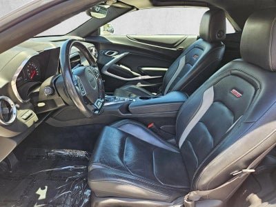 2019 Chevrolet Camaro 2dr Convertible 2SS