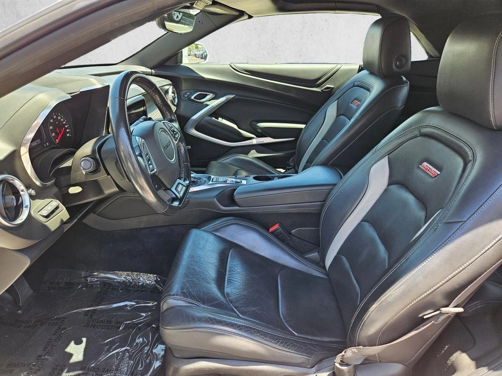 2019 Chevrolet Camaro 2dr Convertible 2SS